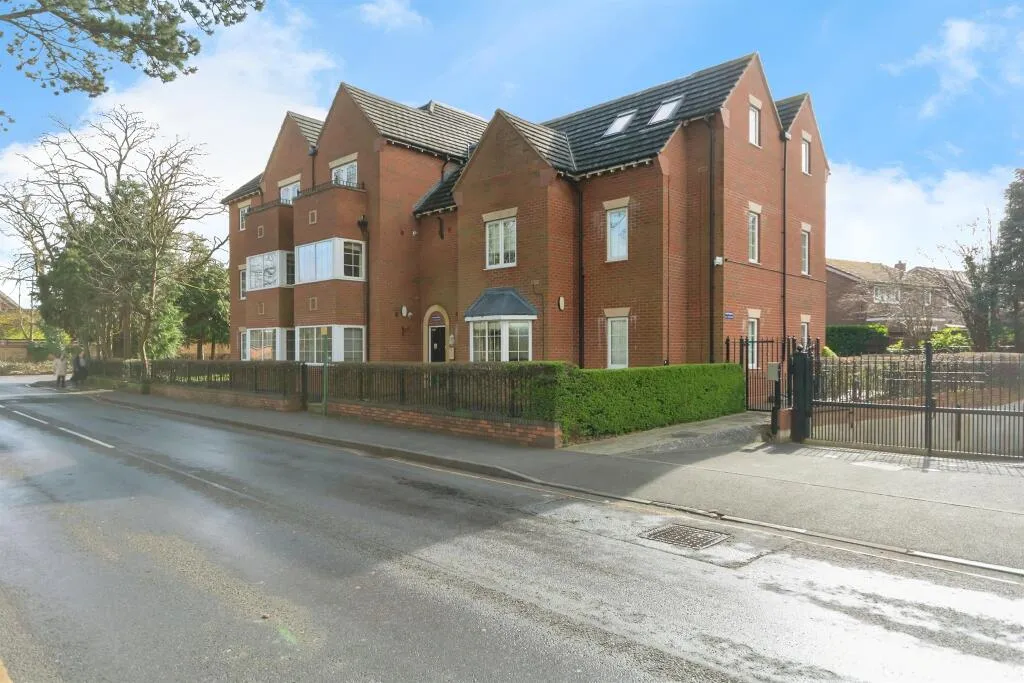 1 bed Apartment