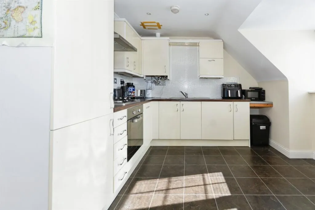 1 bed Apartment
