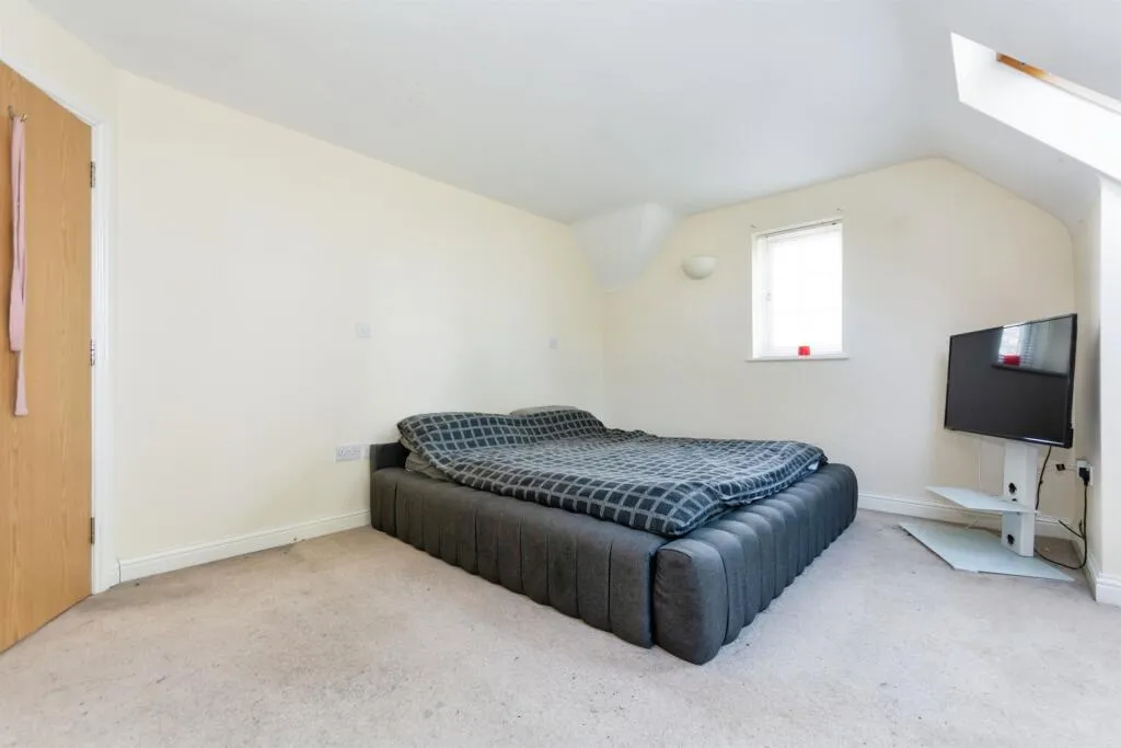 1 bed Apartment