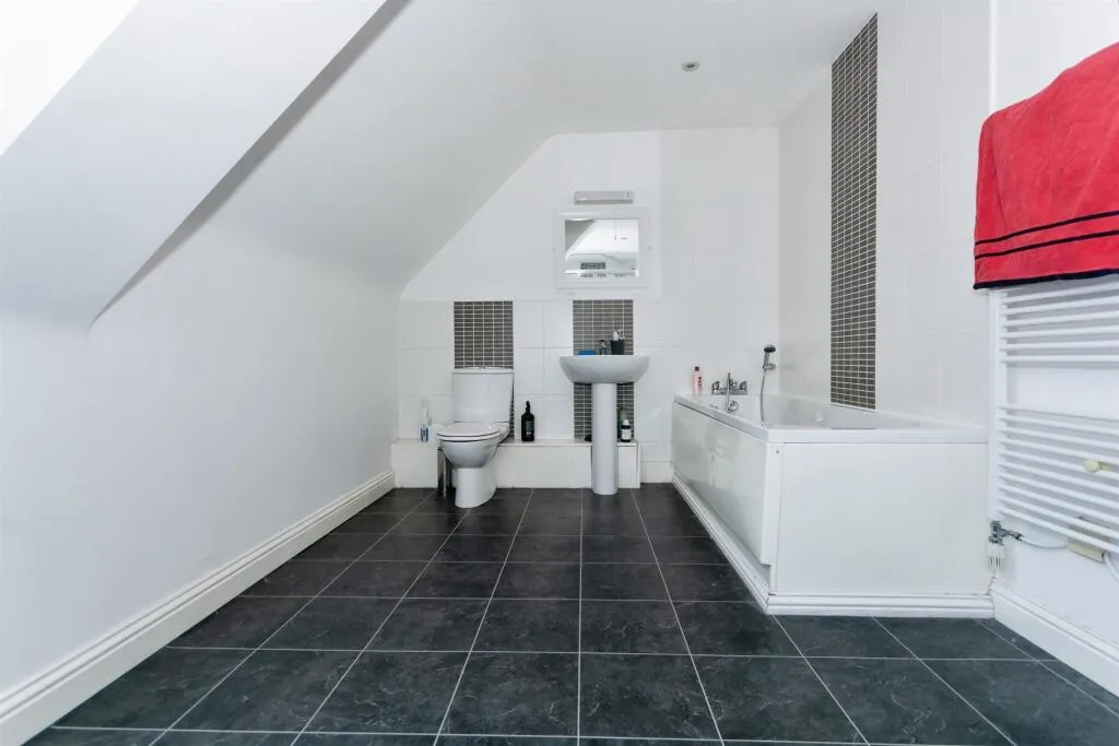 1 bed Apartment