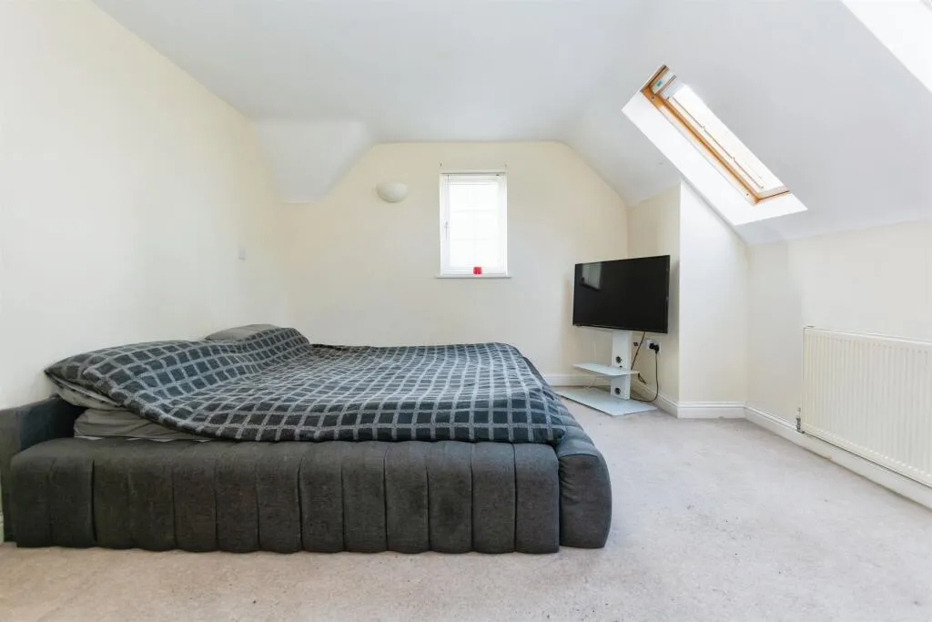 1 bed Apartment