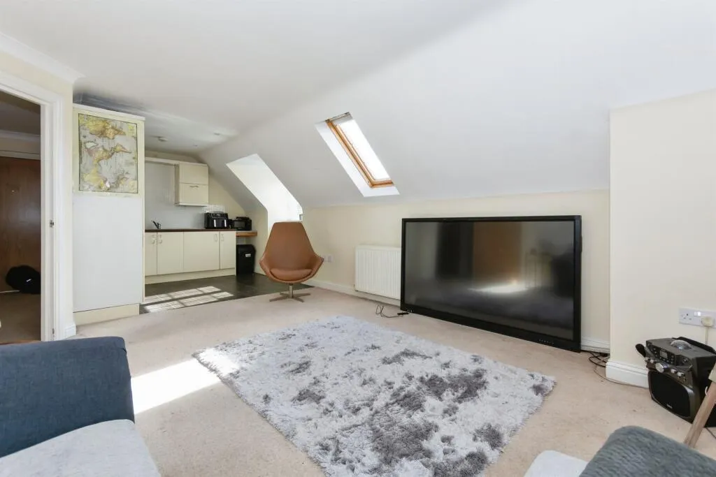 1 bed Apartment