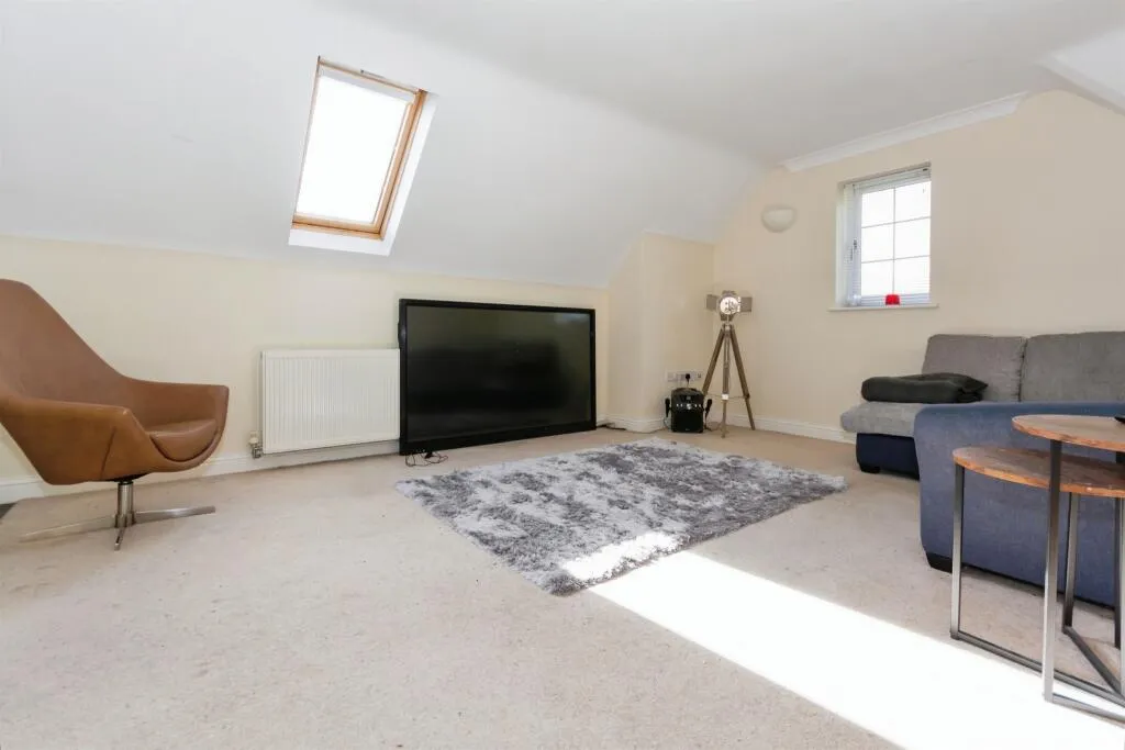 1 bed Apartment