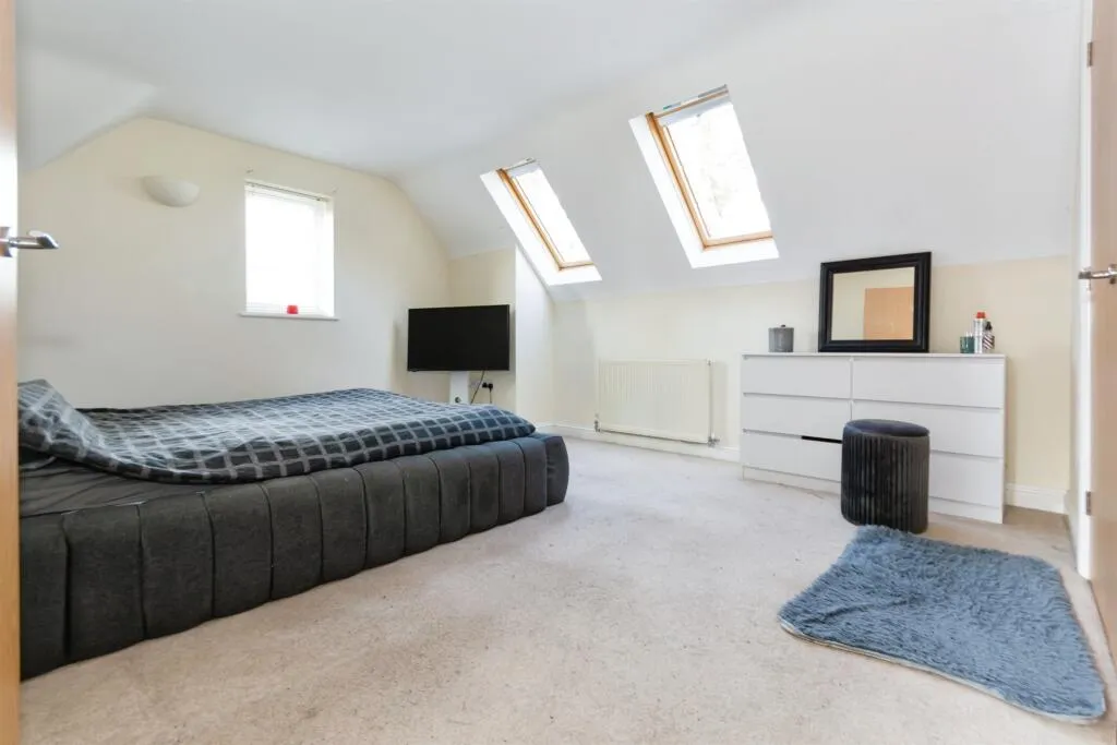 1 bed Apartment