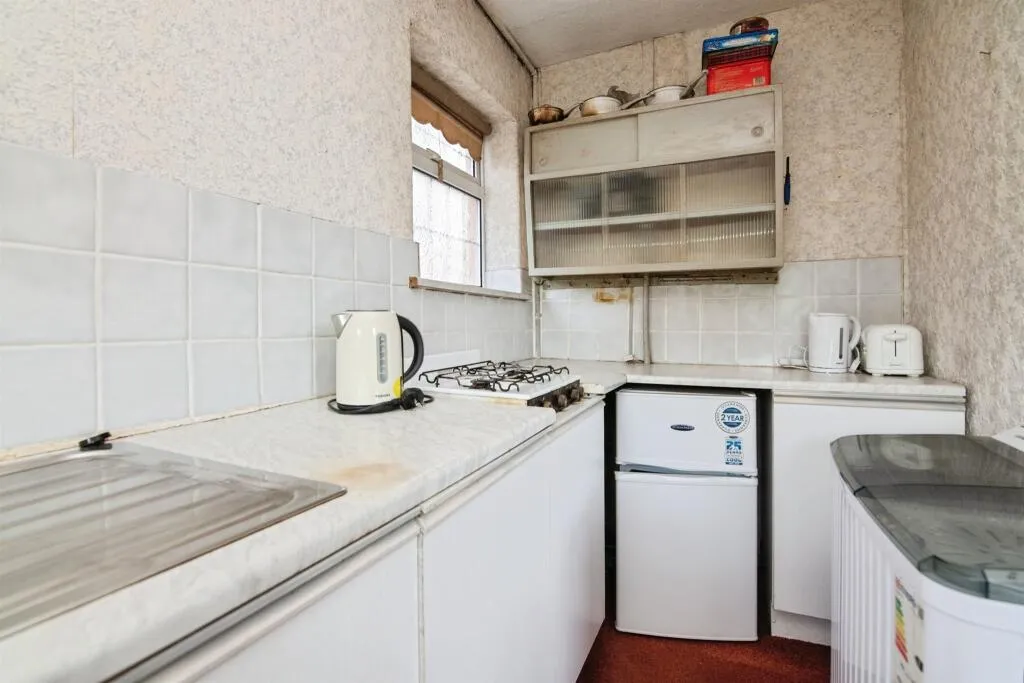 3 bed Terraced
