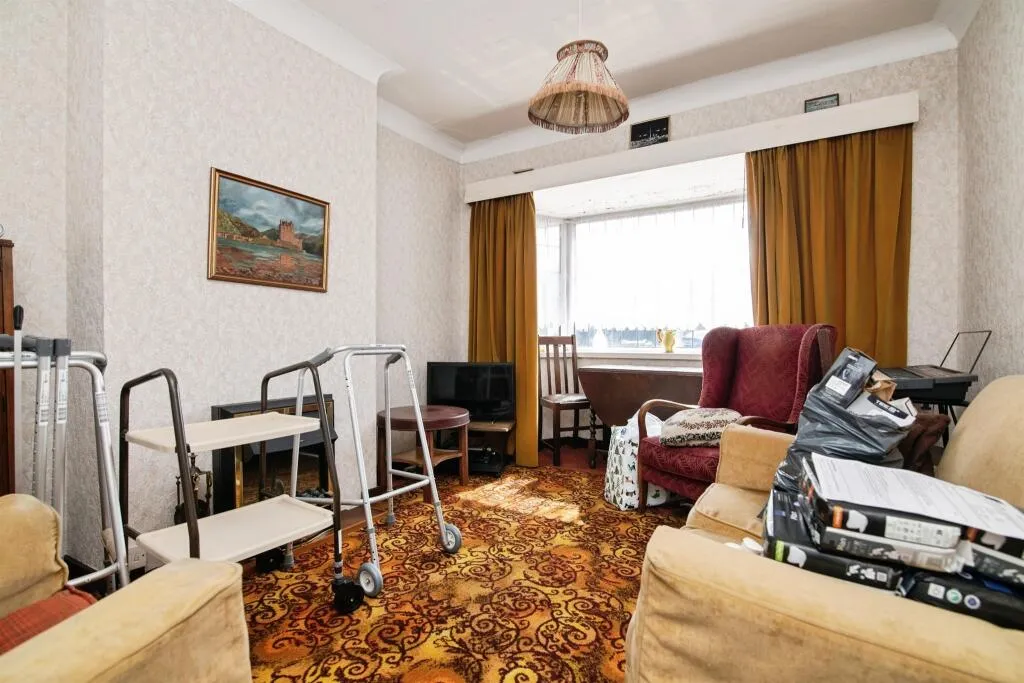 3 bed Terraced