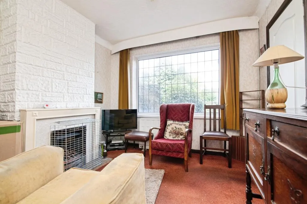 3 bed Terraced