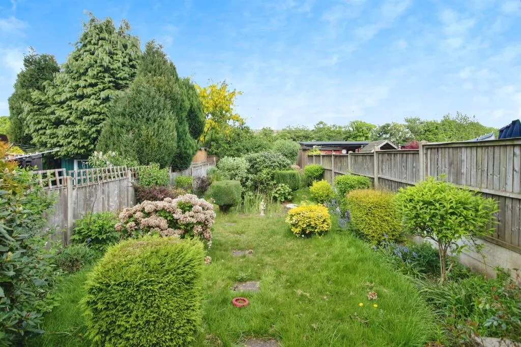 3 bed Terraced
