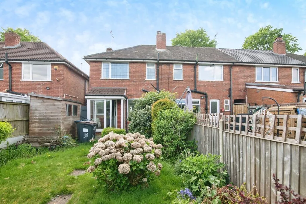 3 bed Terraced