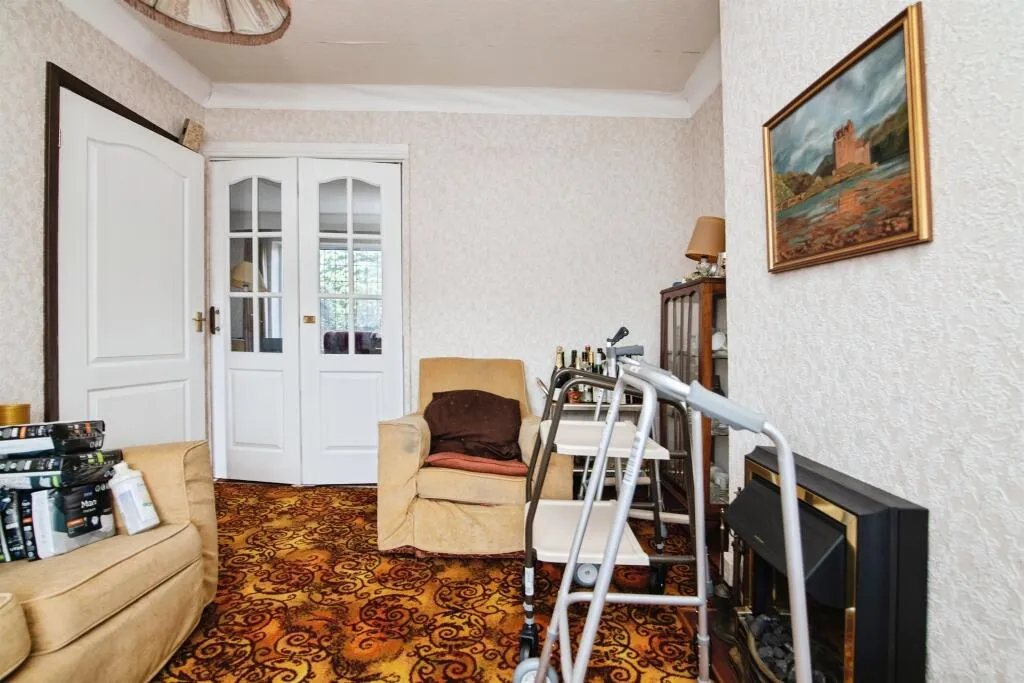 3 bed Terraced