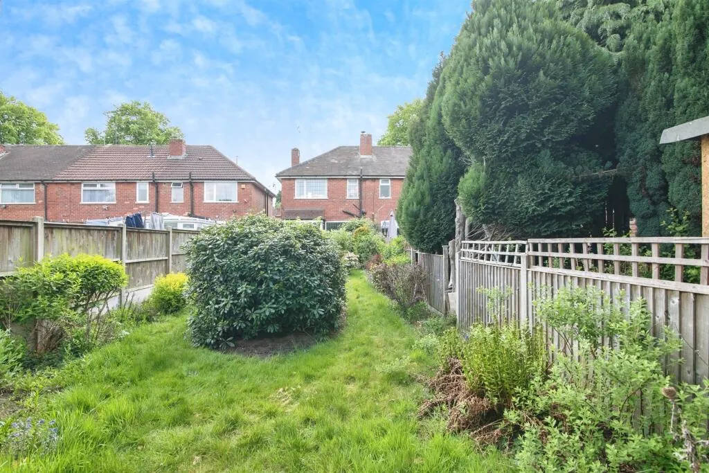 3 bed Terraced