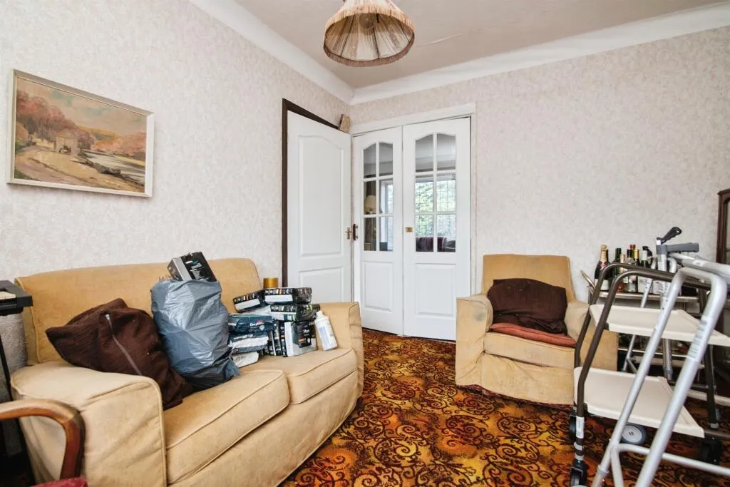 3 bed Terraced