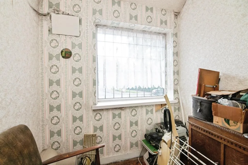 3 bed Terraced