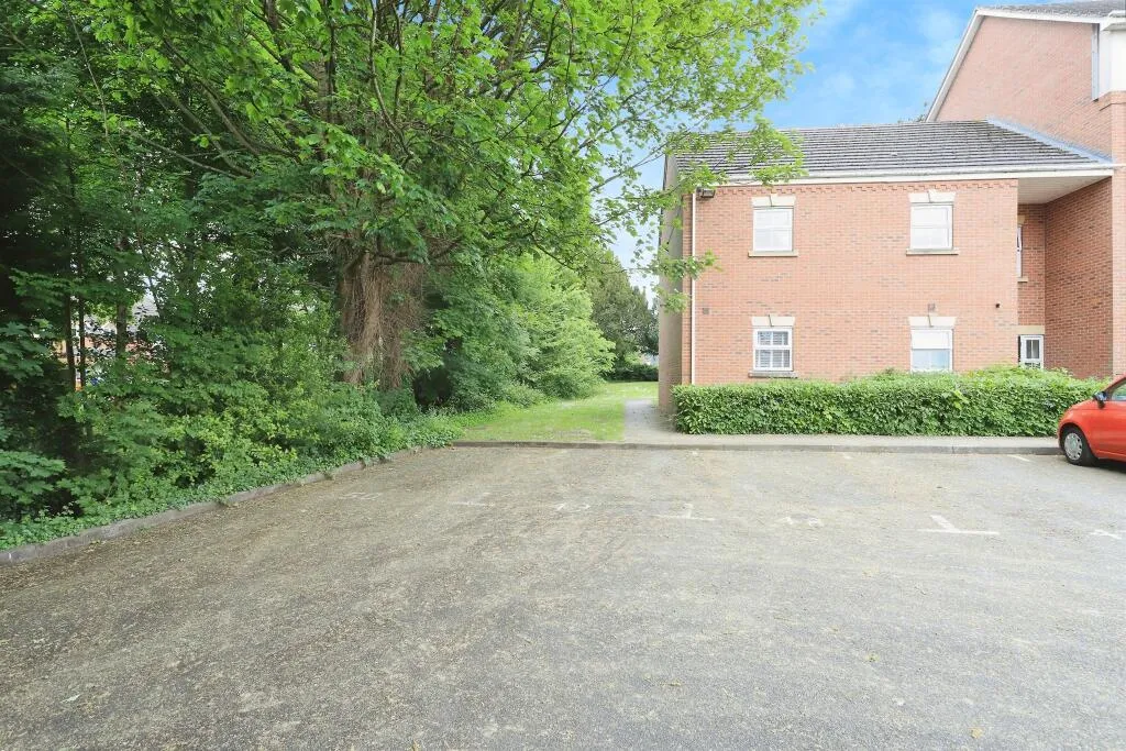 1 bed Apartment
