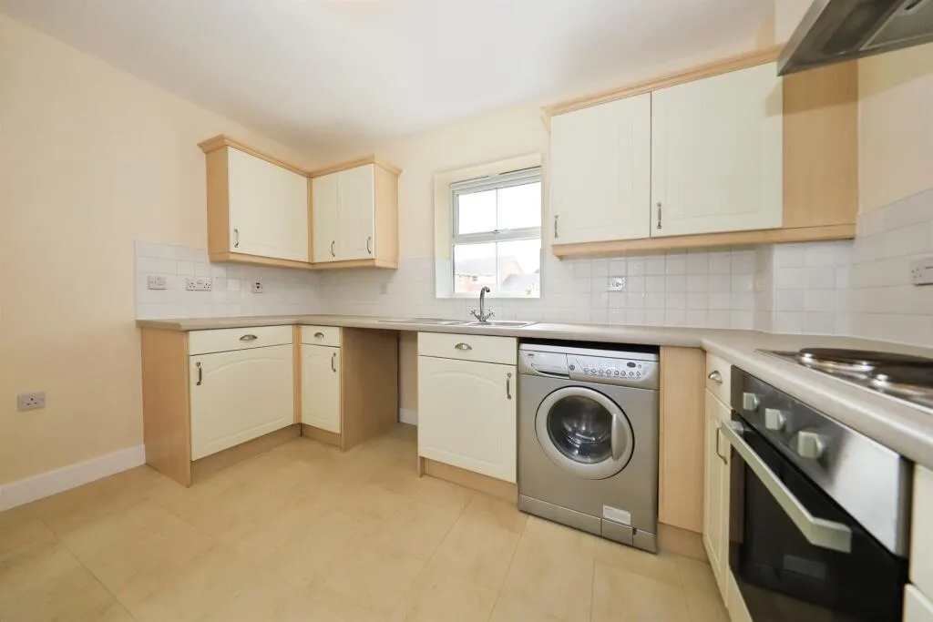 1 bed Apartment