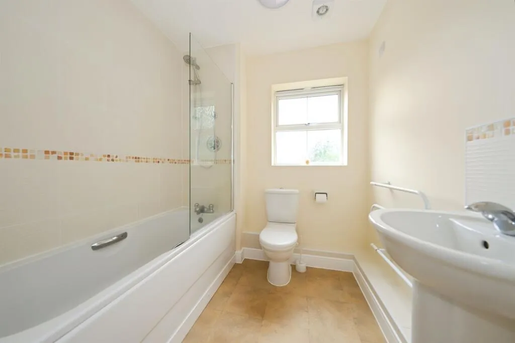 1 bed Apartment