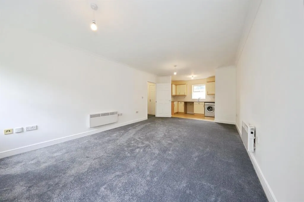1 bed Apartment
