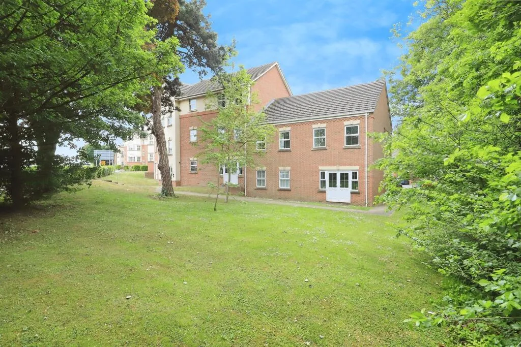 1 bed Apartment