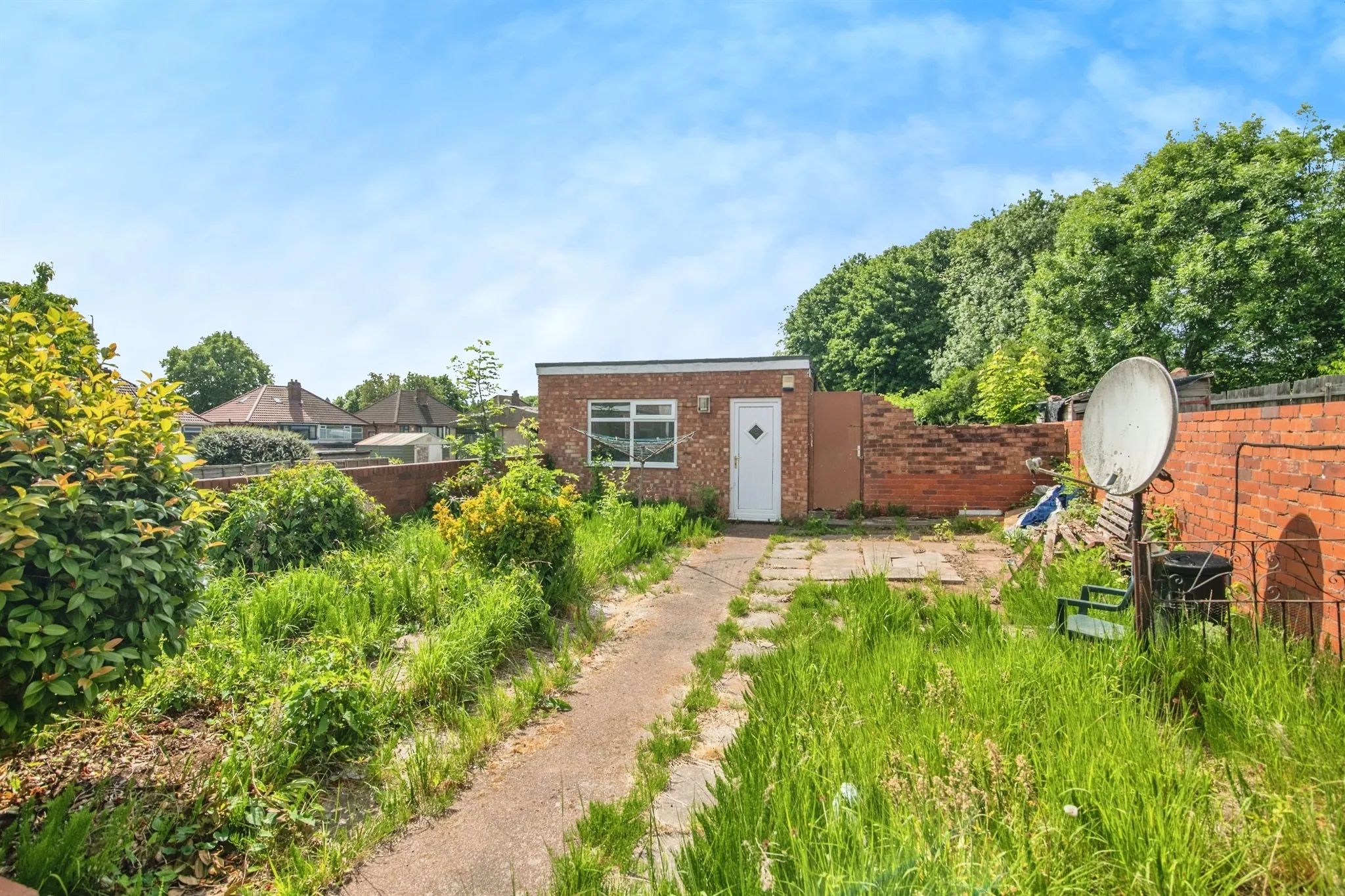 3 bed Semi-Detached