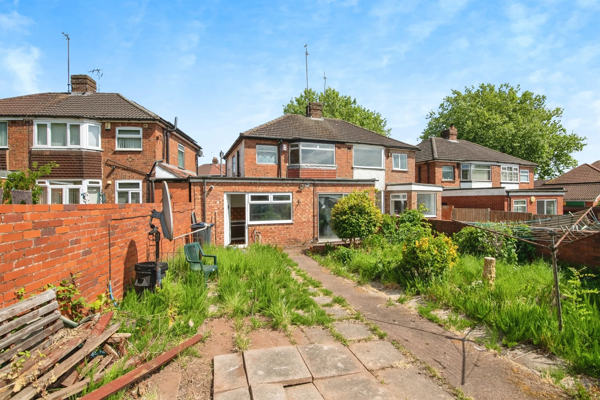 3 bed Semi-Detached