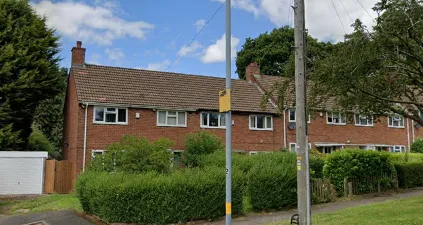 3 bed Terraced