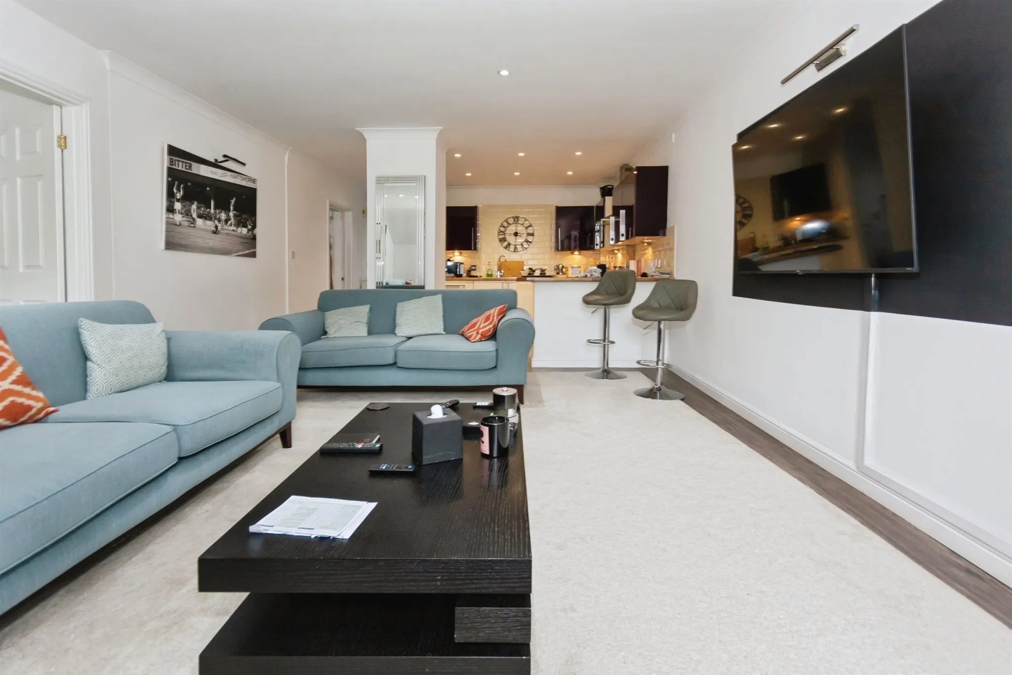 2 bed Apartment