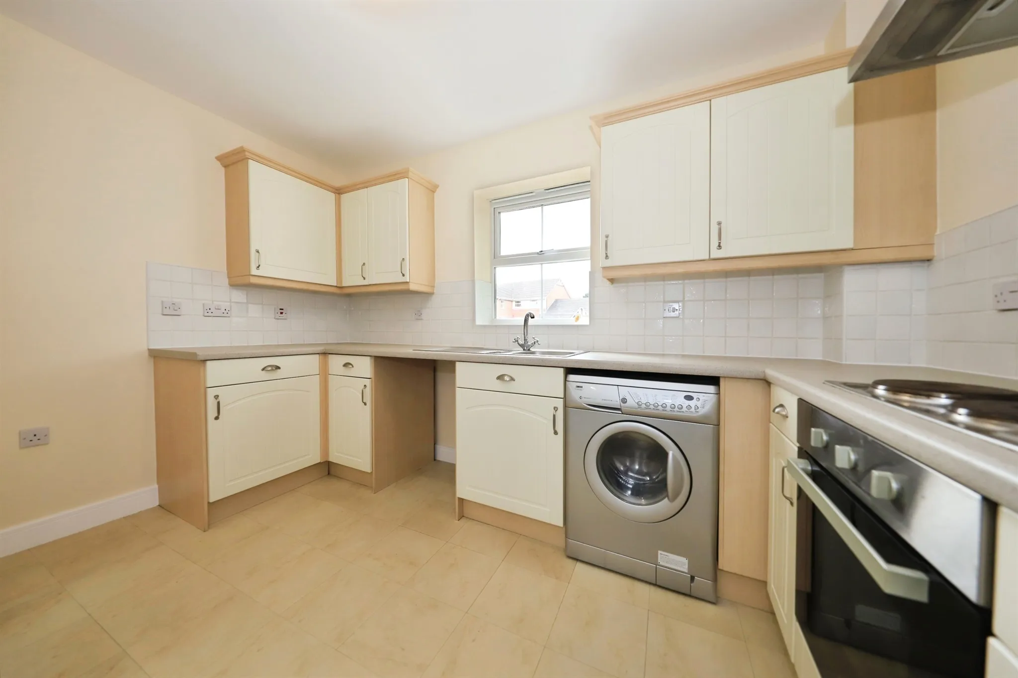 1 bed Apartment