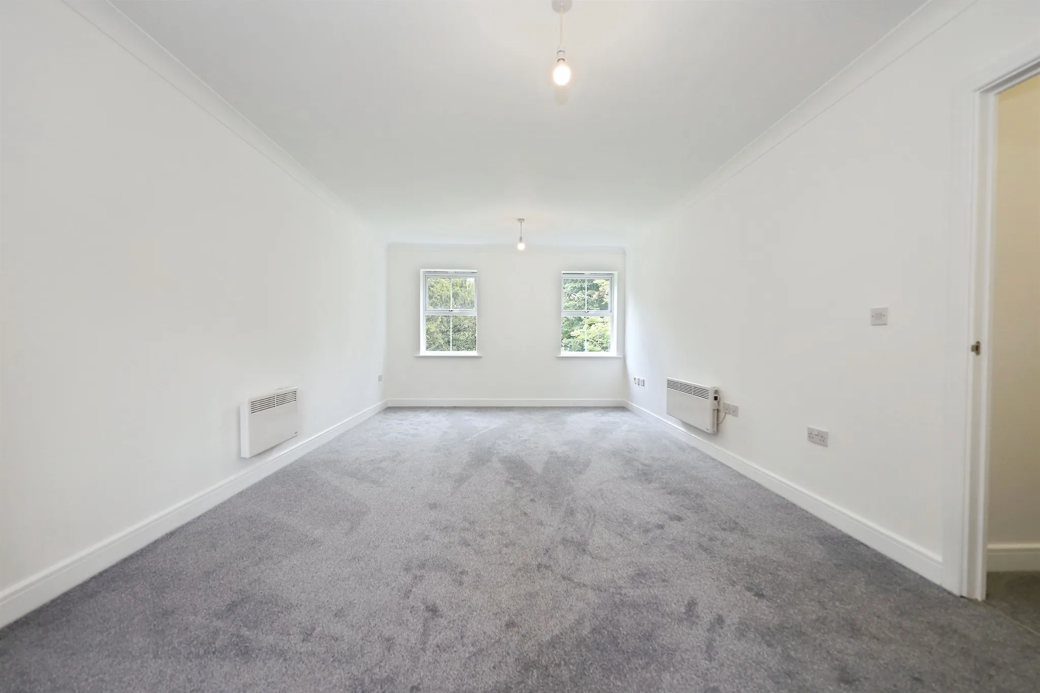 1 bed Apartment