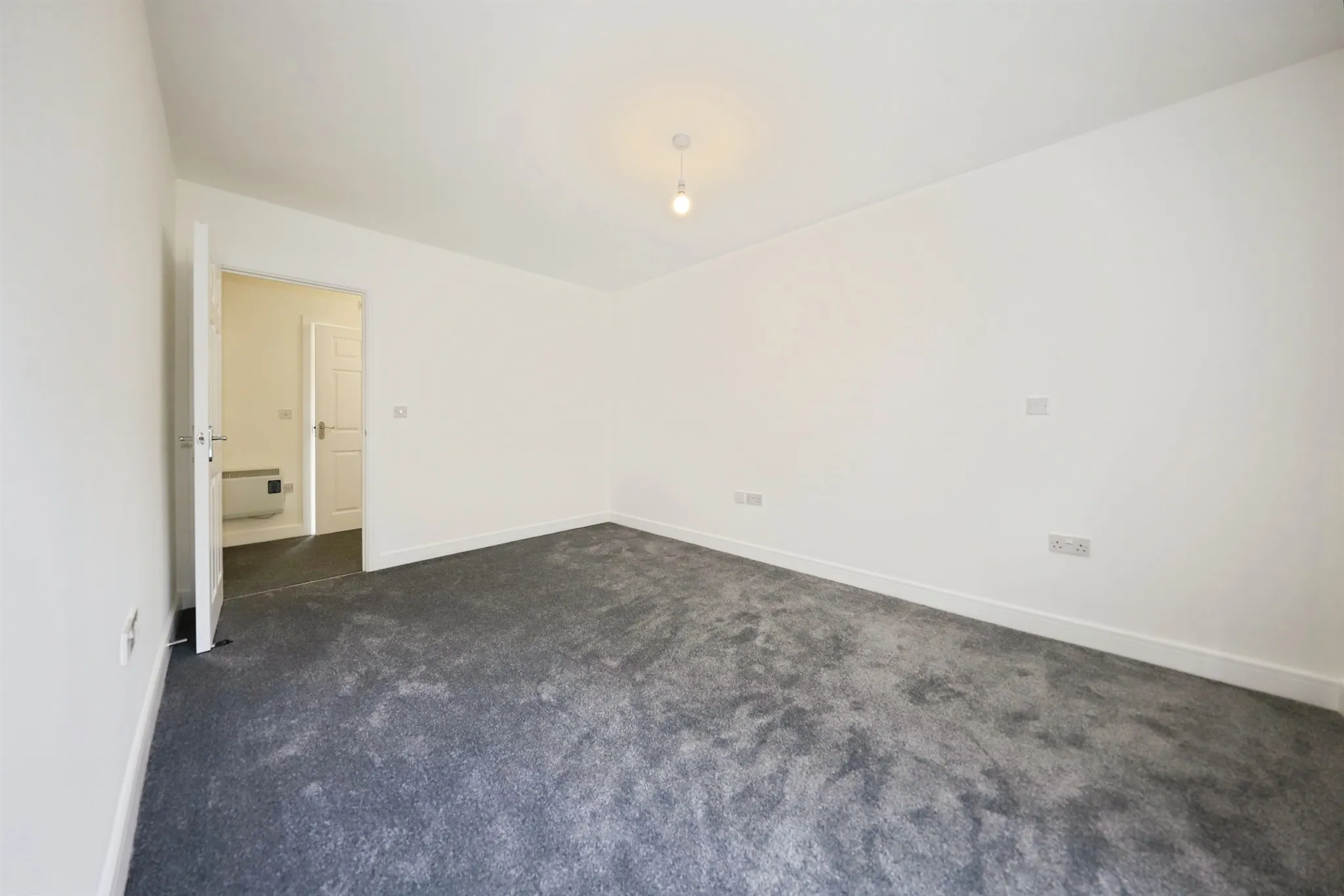 1 bed Apartment