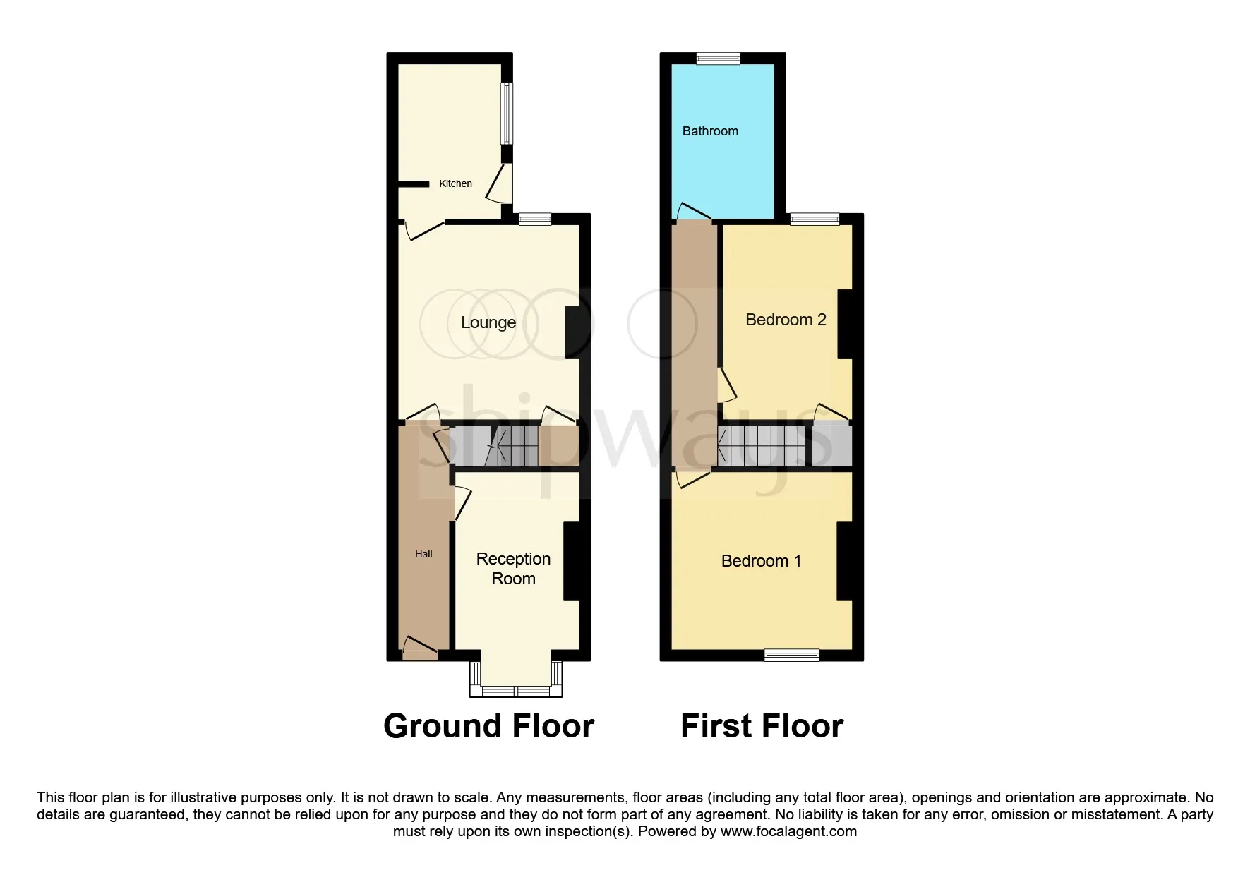3 bed Terraced