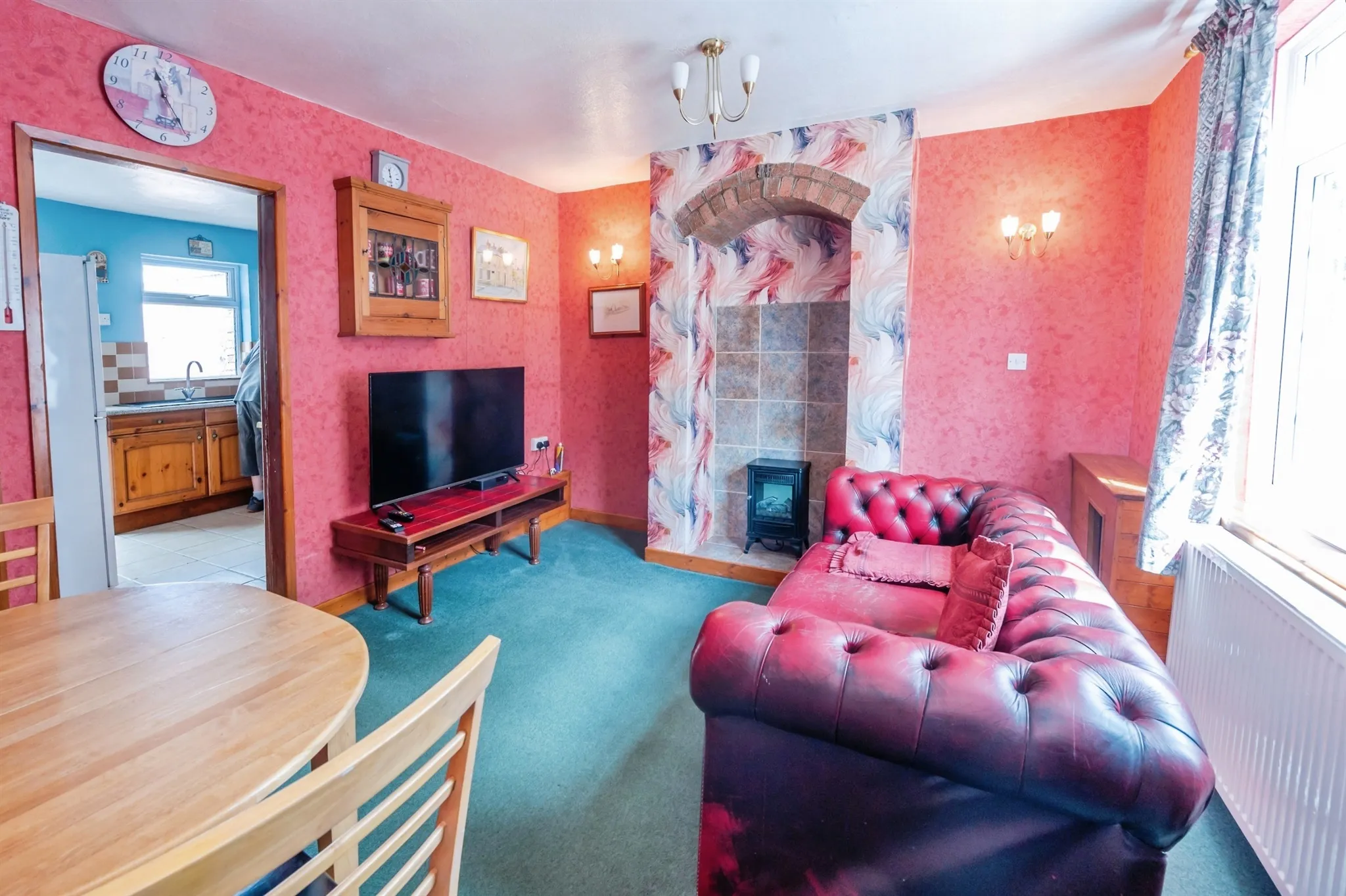 4 bed Terraced