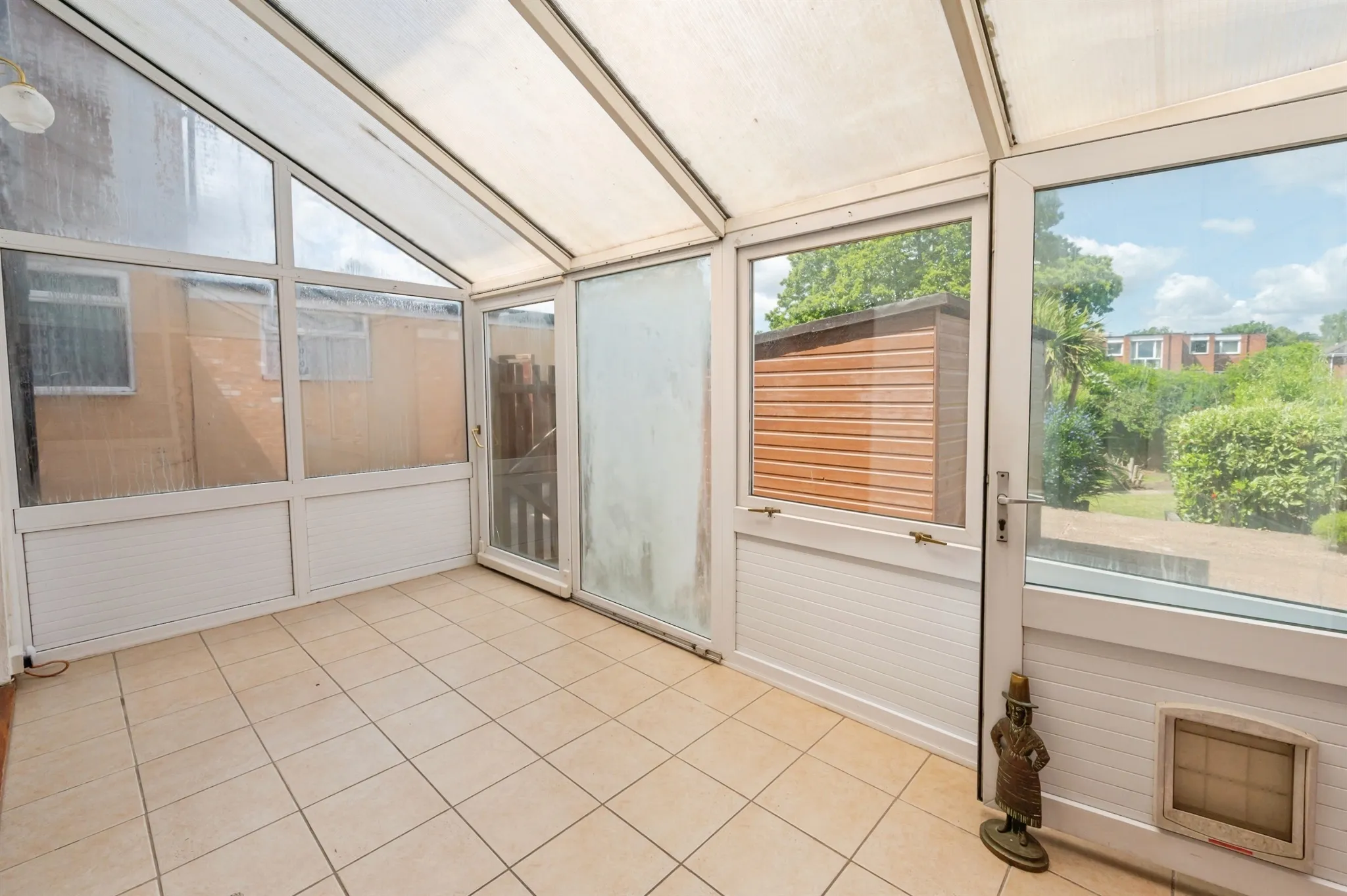 4 bed Terraced