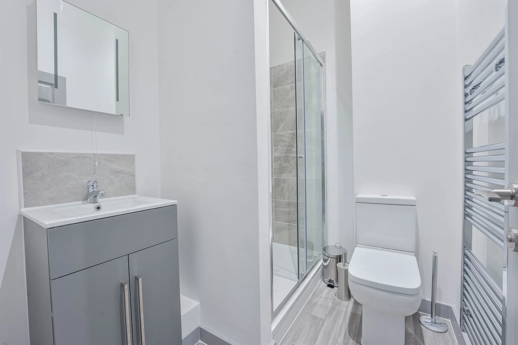 1 bed Apartment