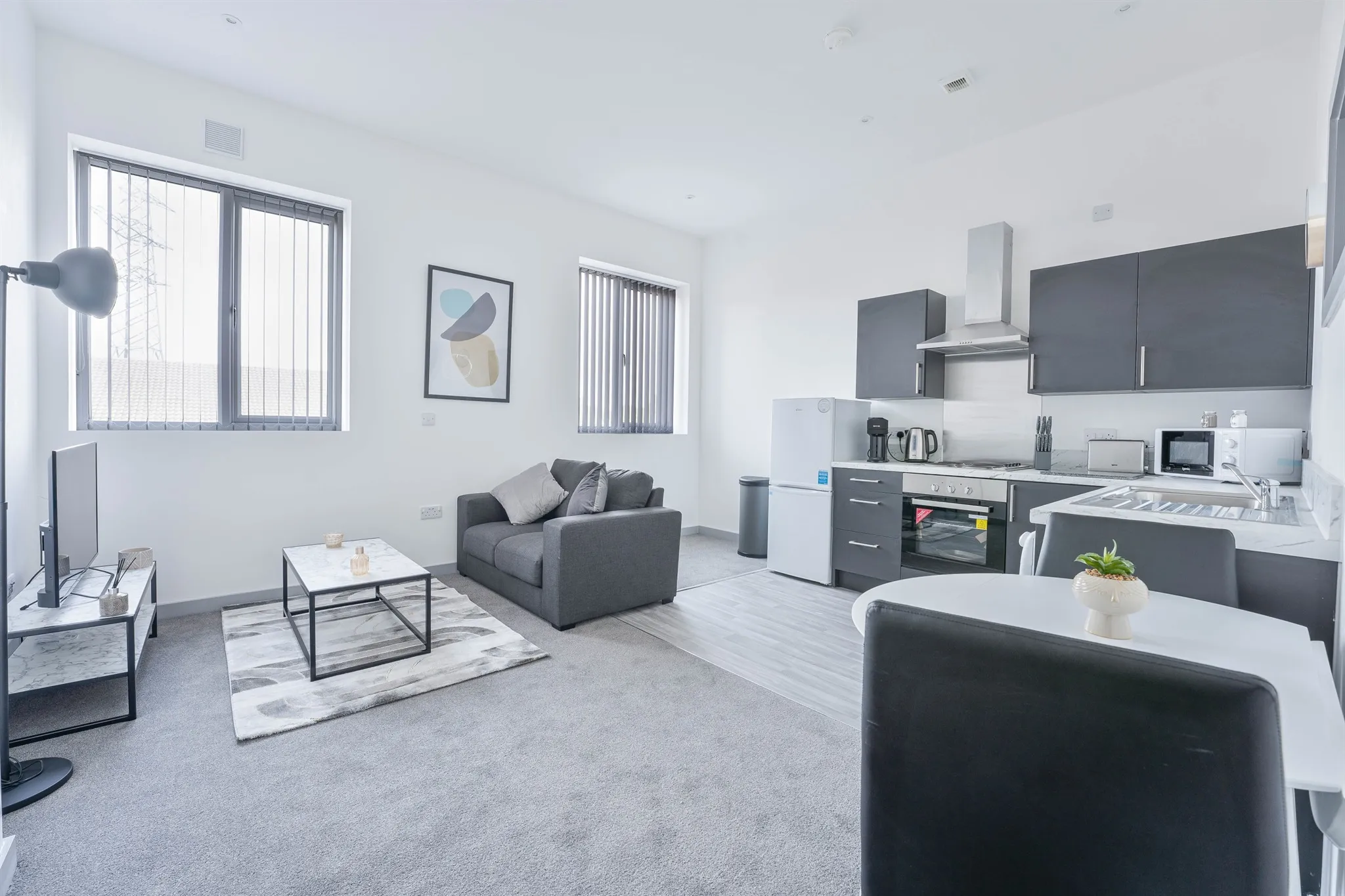 1 bed Apartment