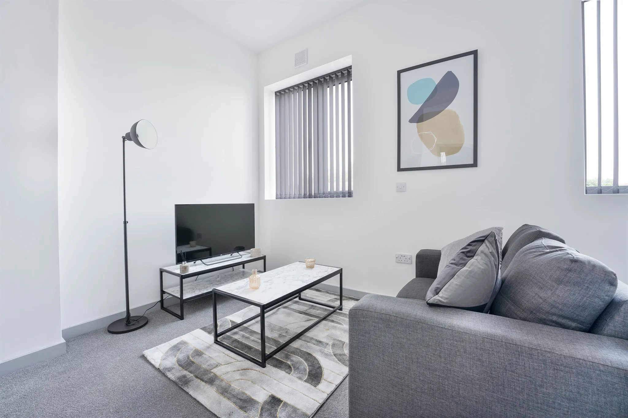 1 bed Apartment