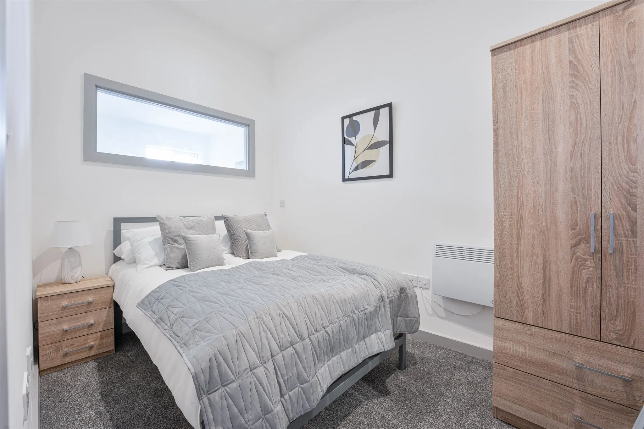 1 bed Apartment