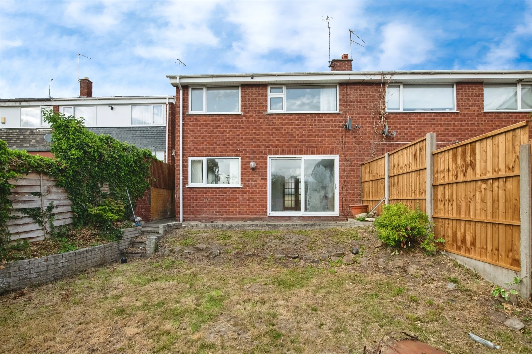 3 bed Semi-Detached