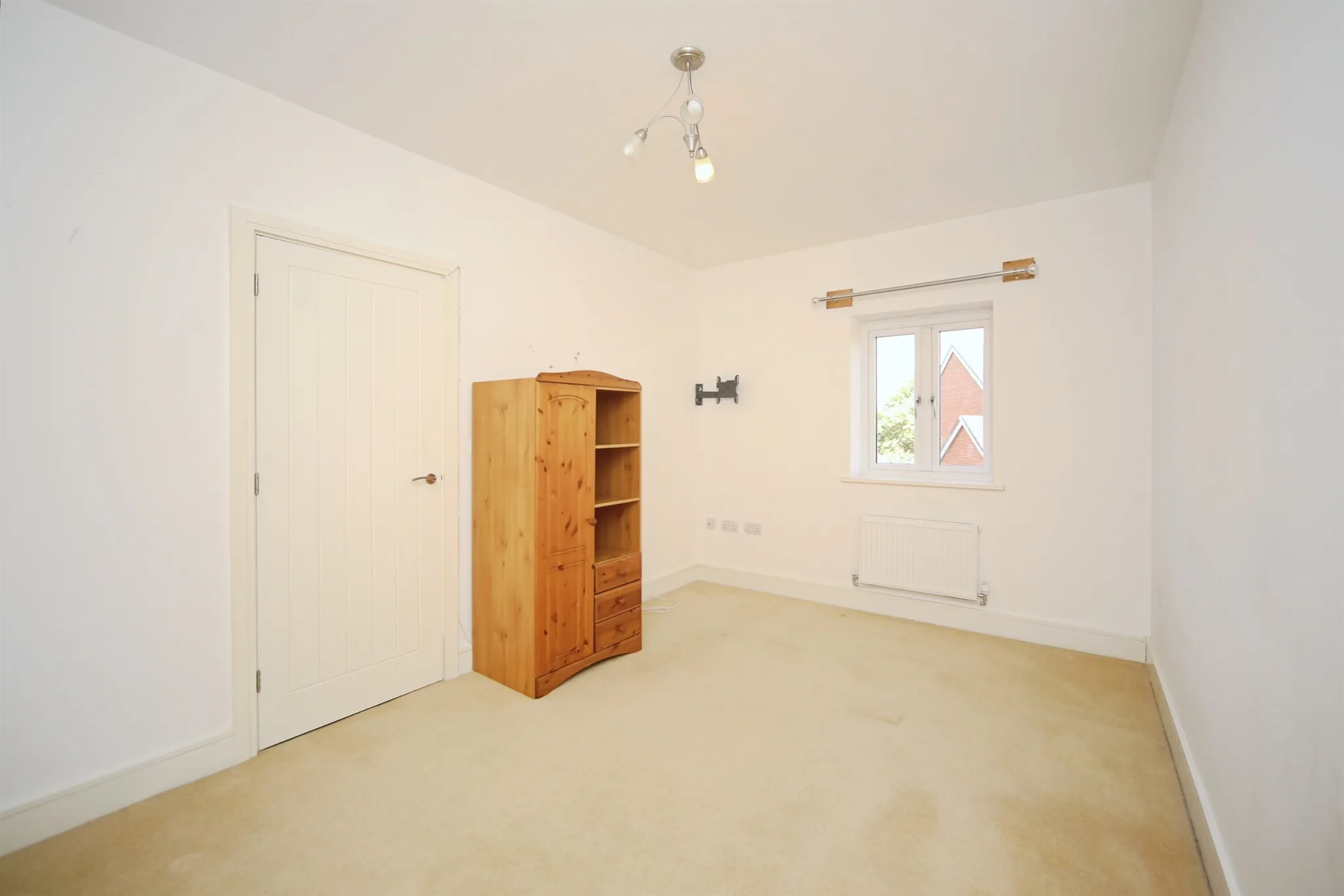 2 bed Semi-Detached