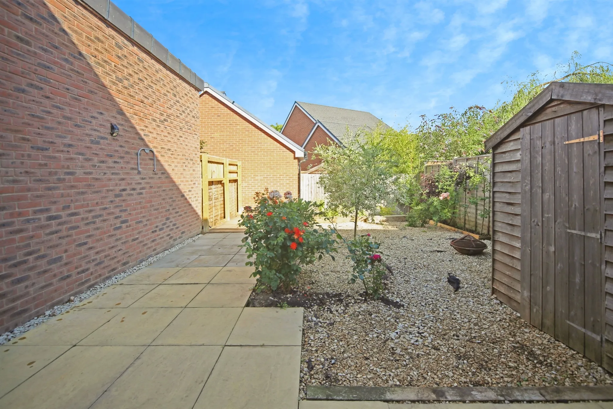 2 bed Semi-Detached