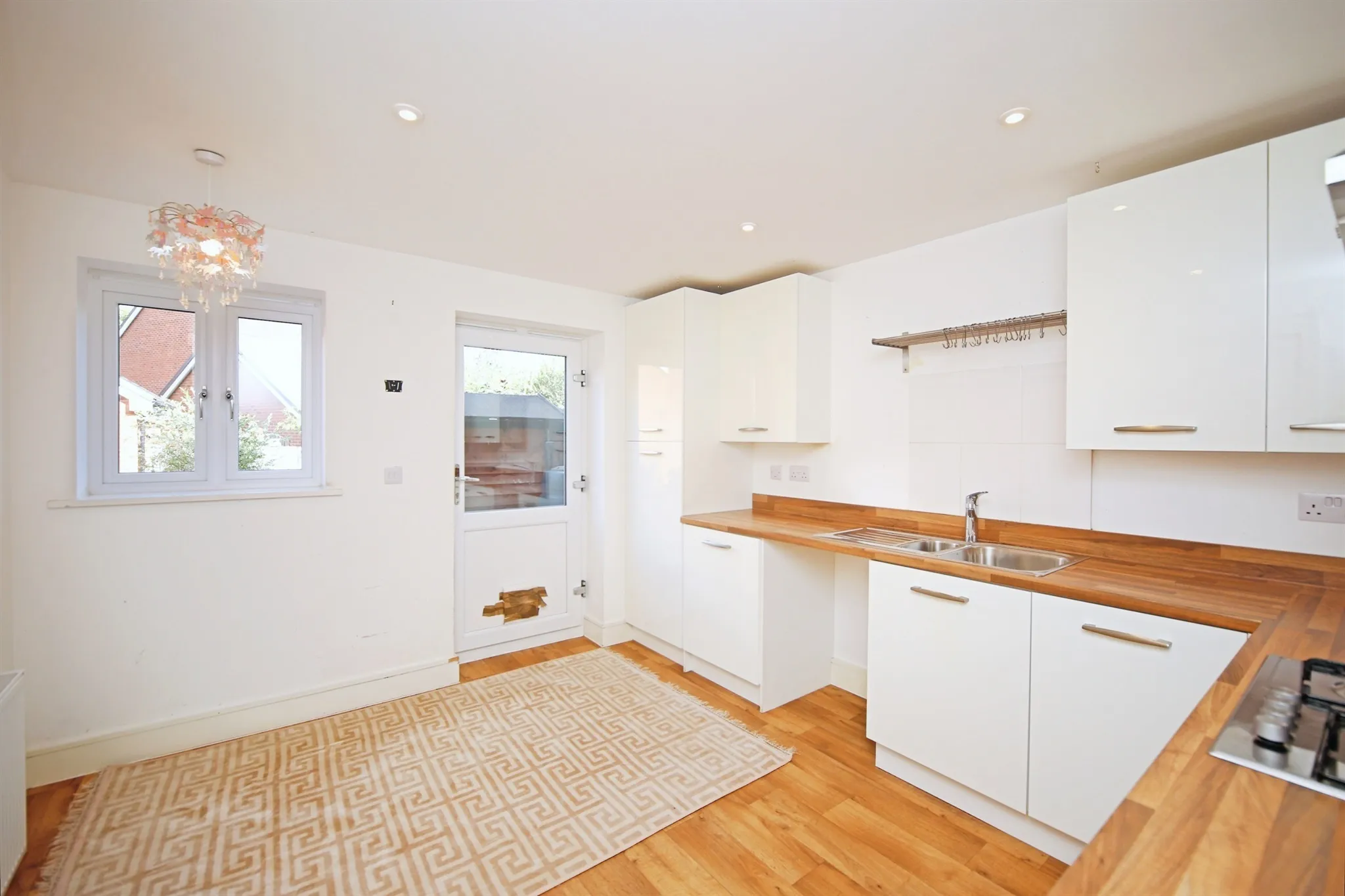 2 bed Semi-Detached