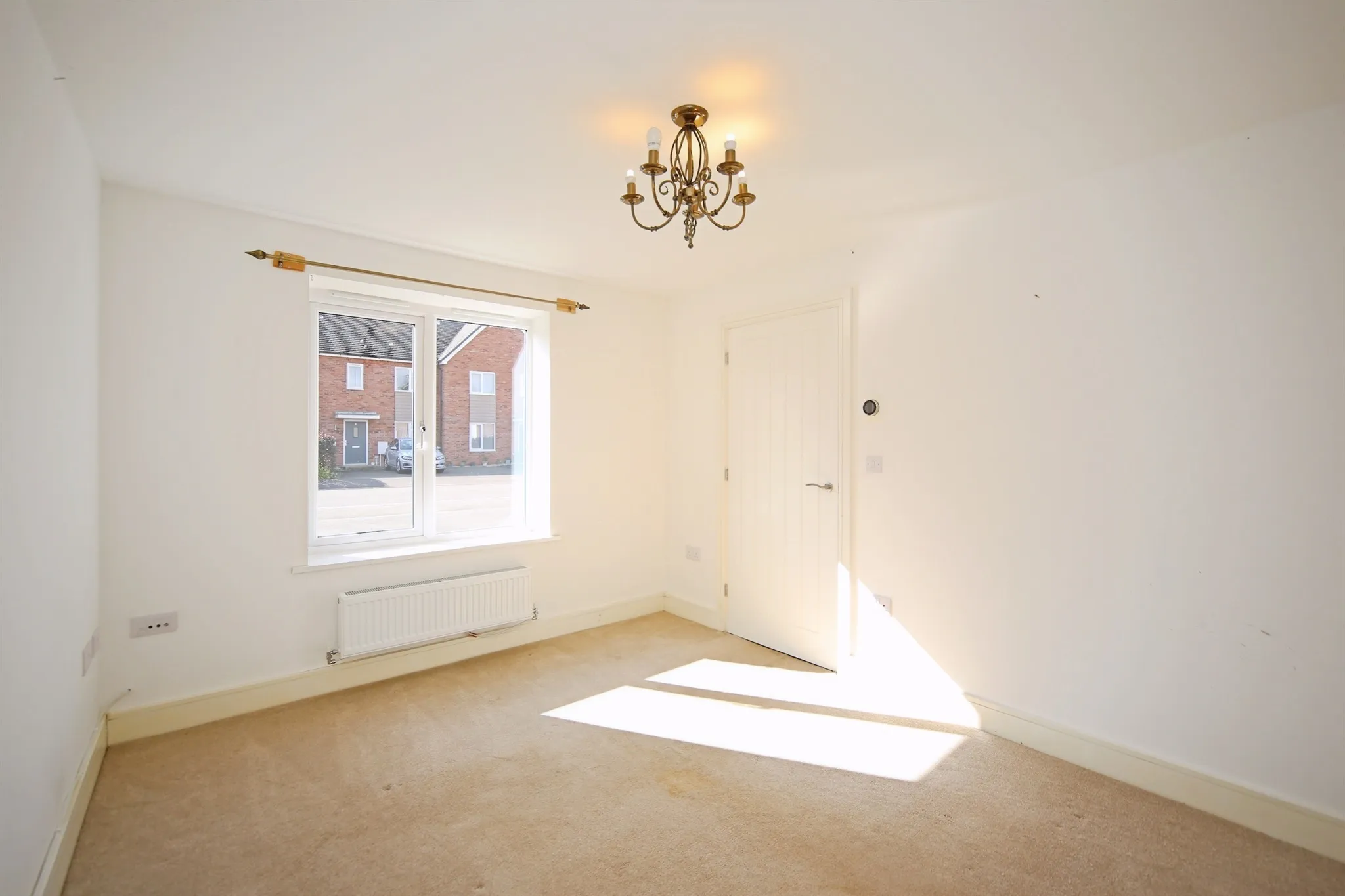 2 bed Semi-Detached
