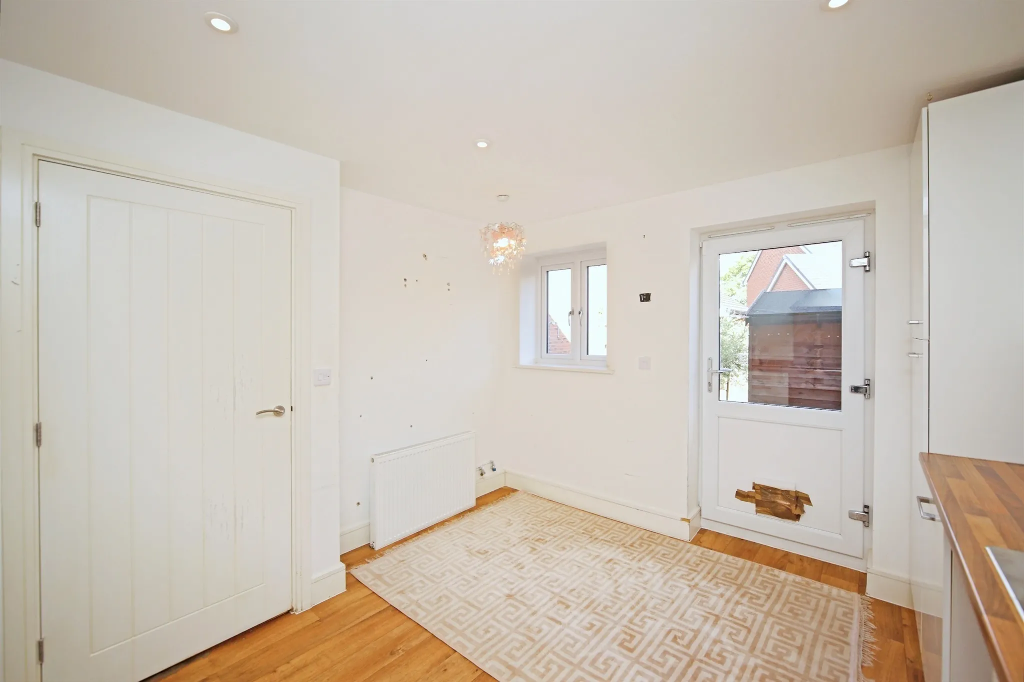 2 bed Semi-Detached