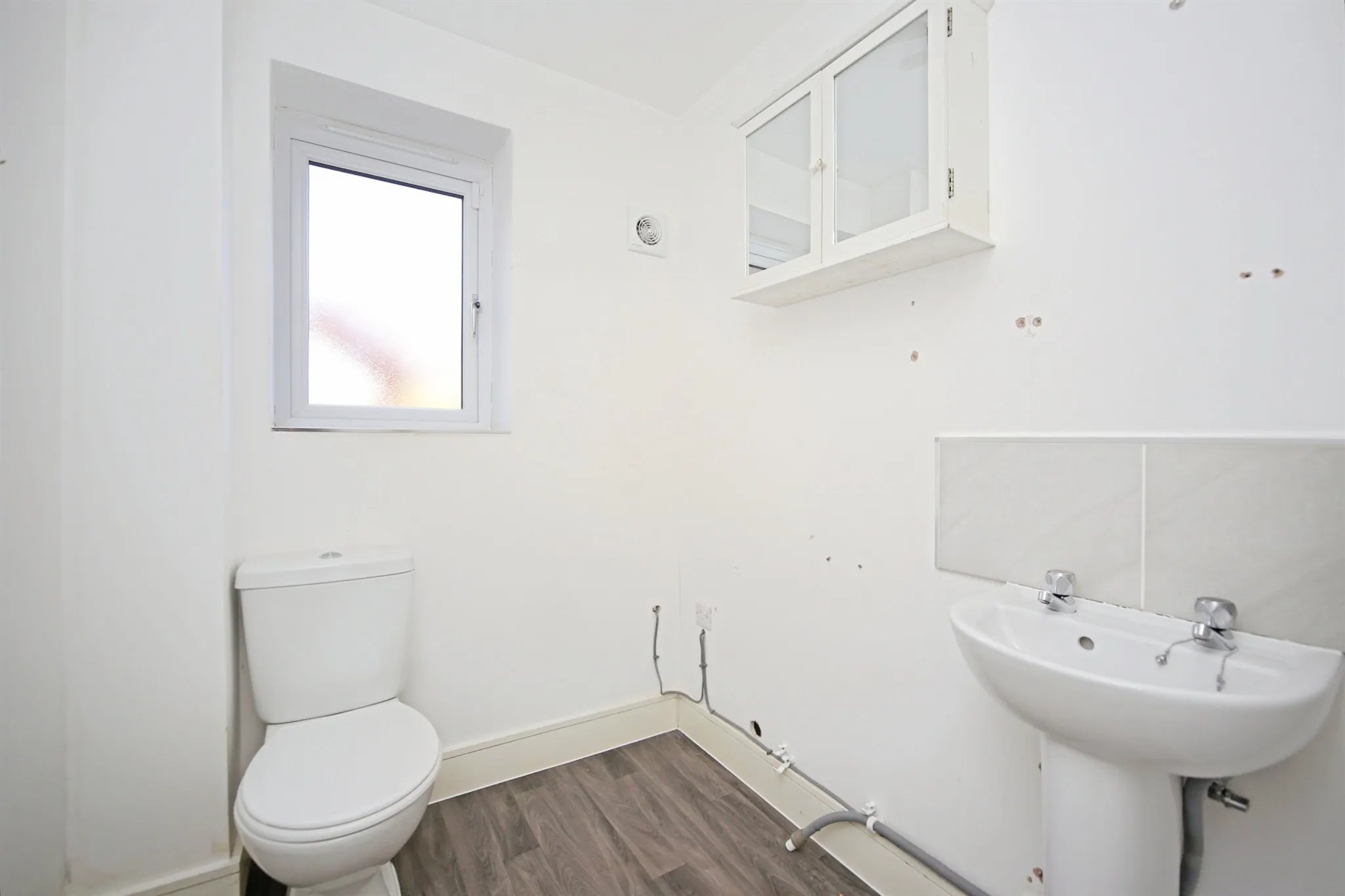 2 bed Semi-Detached