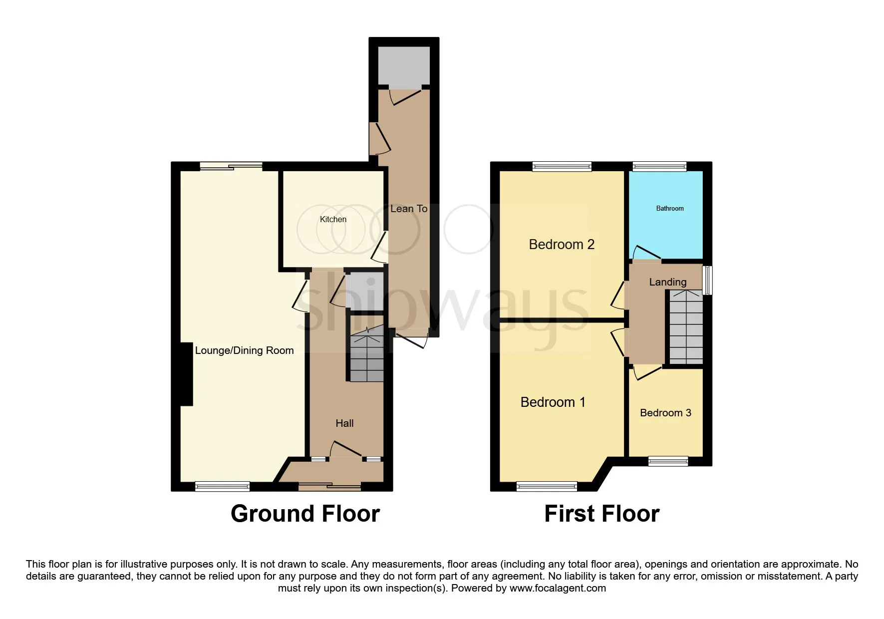 3 bed Semi-Detached