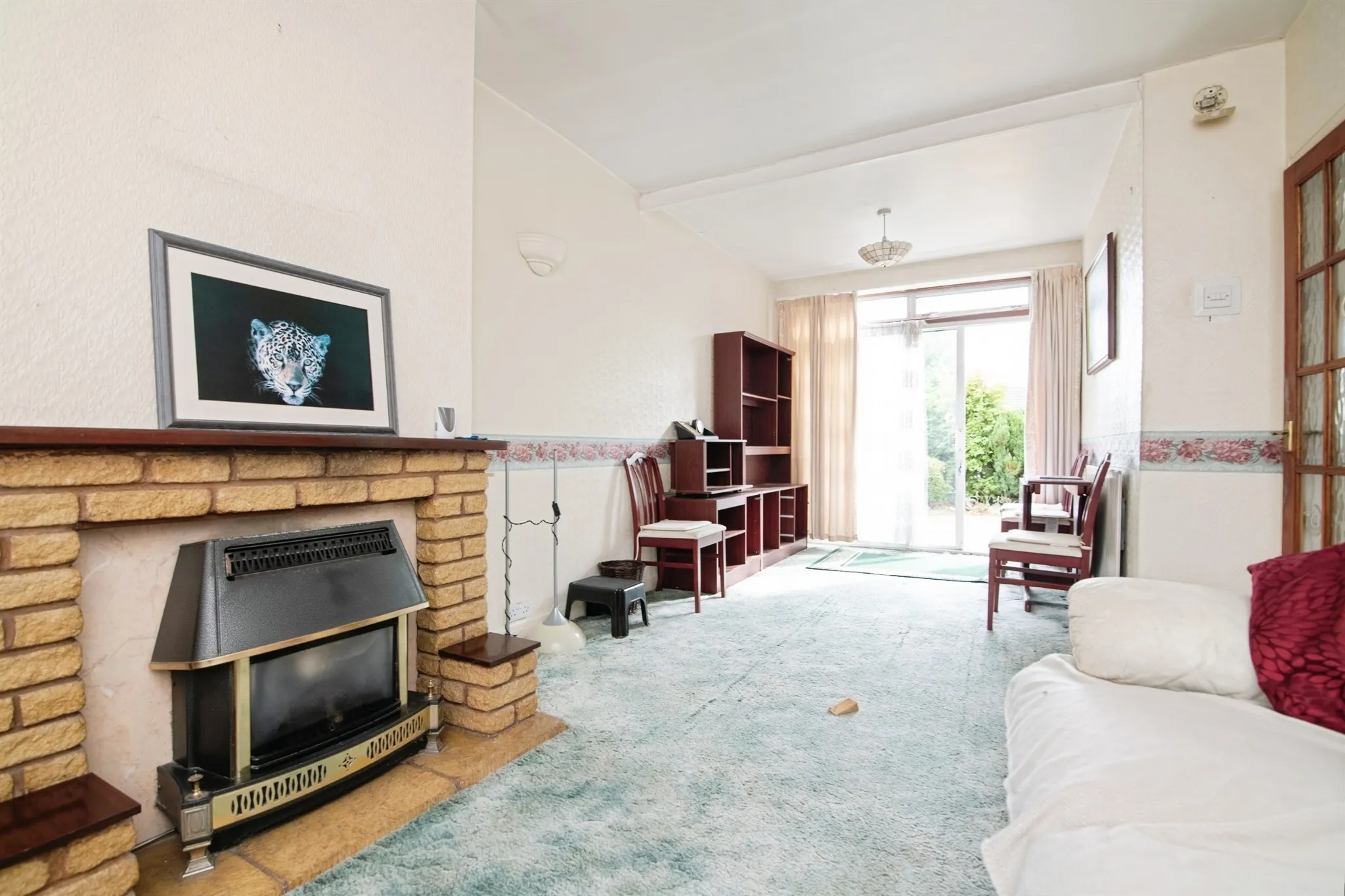 3 bed Semi-Detached