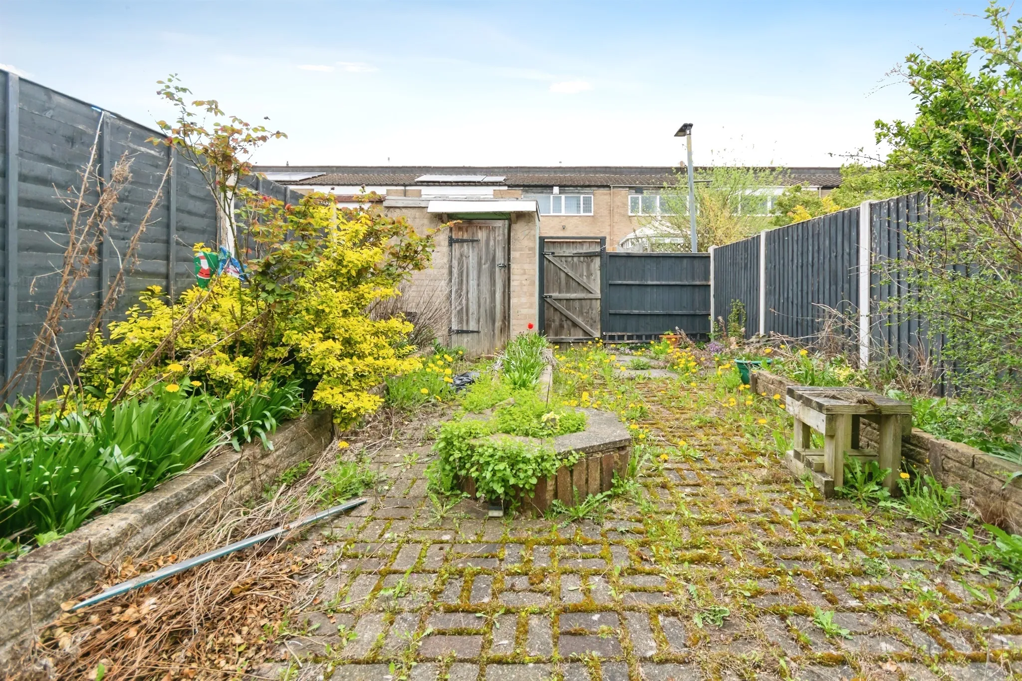 3 bed Terraced