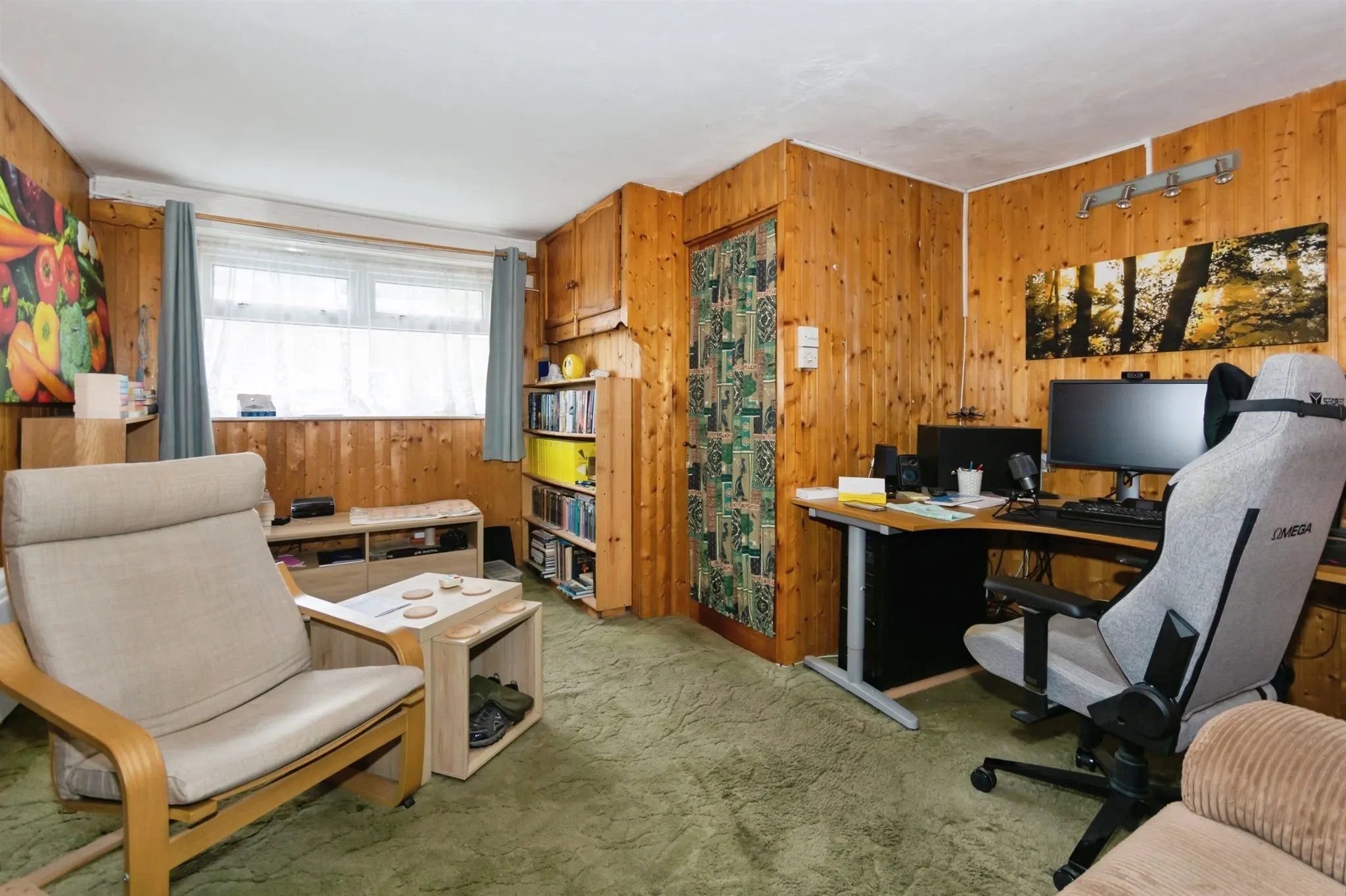 3 bed Terraced