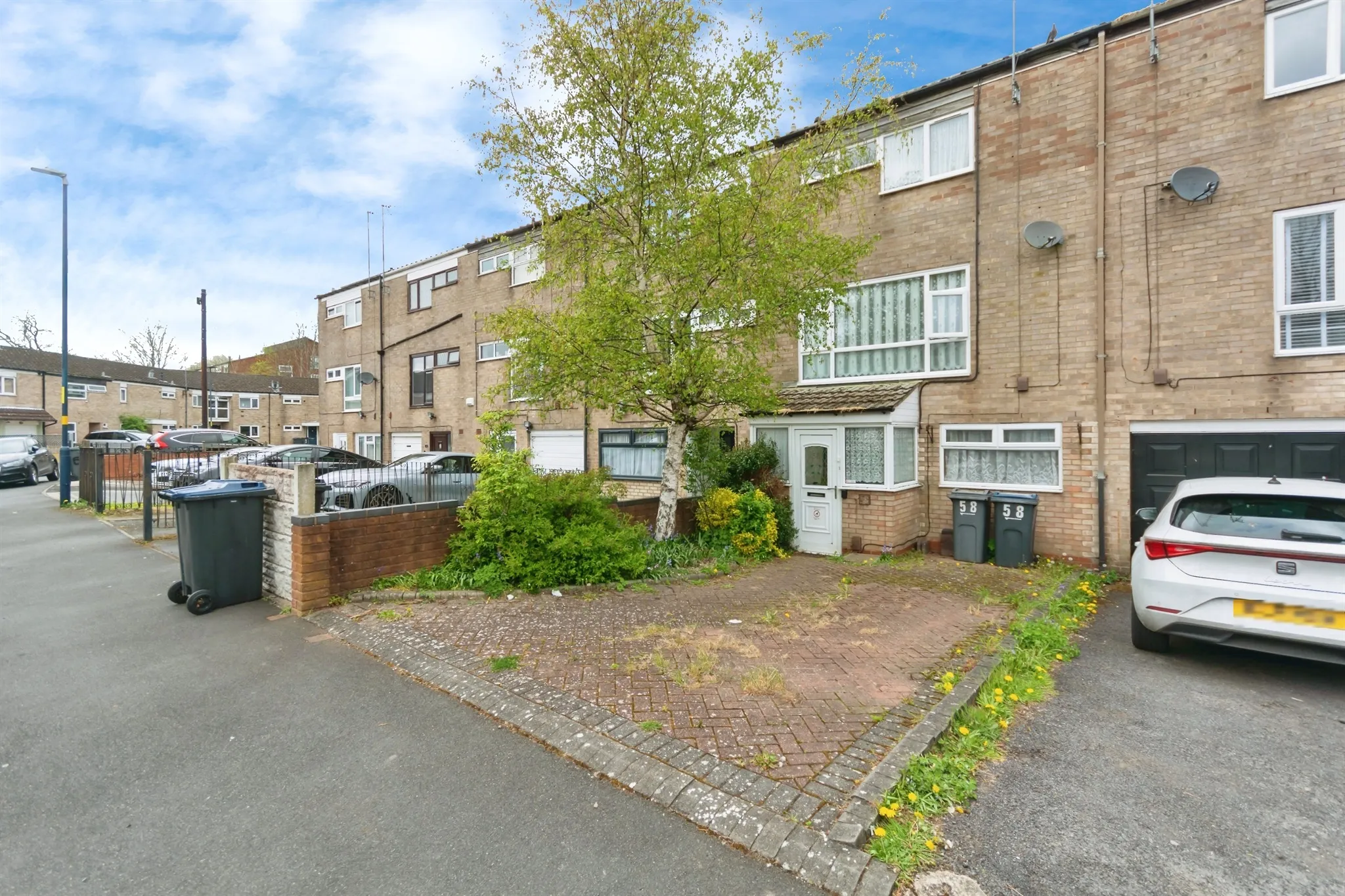 3 bed Terraced