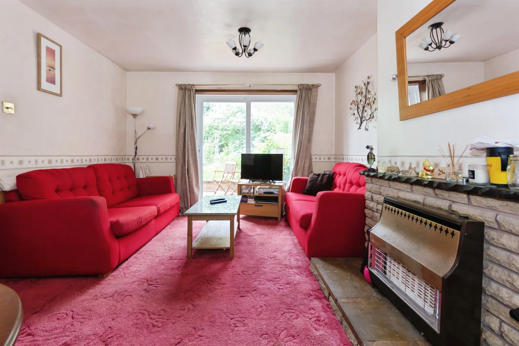 3 bed Terraced