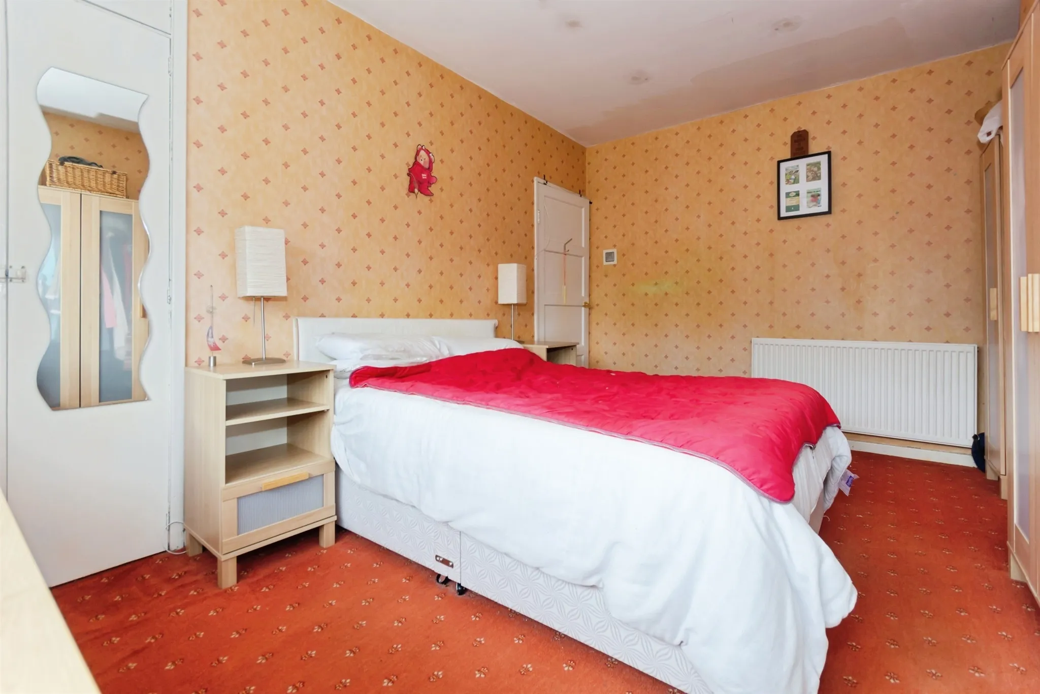 3 bed Terraced